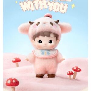 Cute “Lovely Piggy” Hacipupu